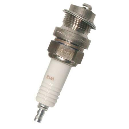 CHAMPION SPARK PLUGS W18 Champion Spark Plug 090-518